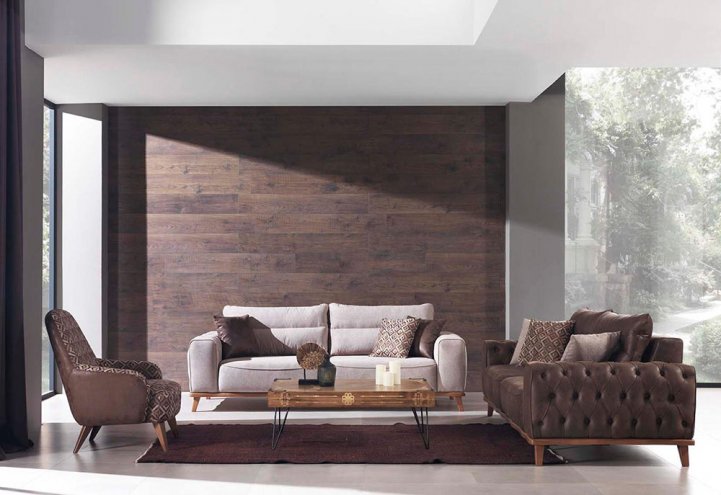 Anka Sofa Set