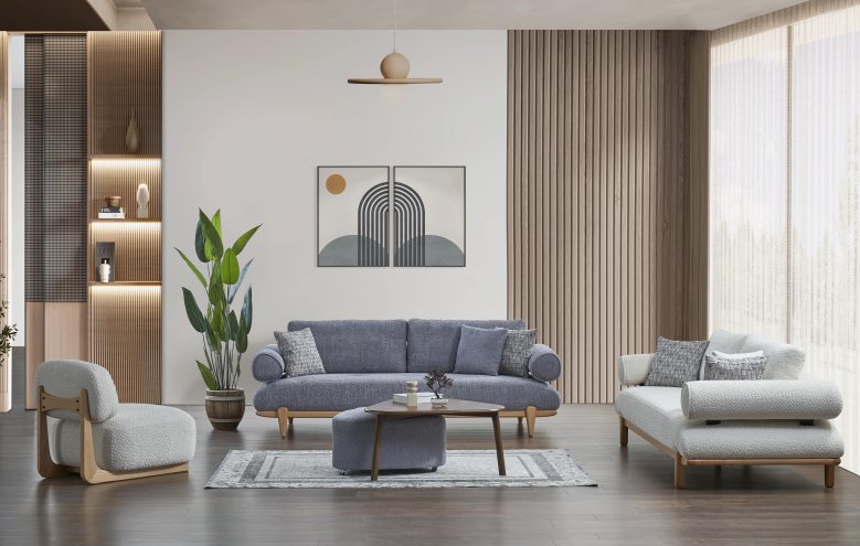 Aurora New Koltuk Takımı
