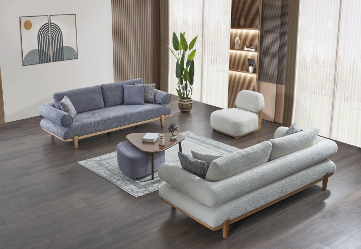 Aurora New Koltuk Takımı