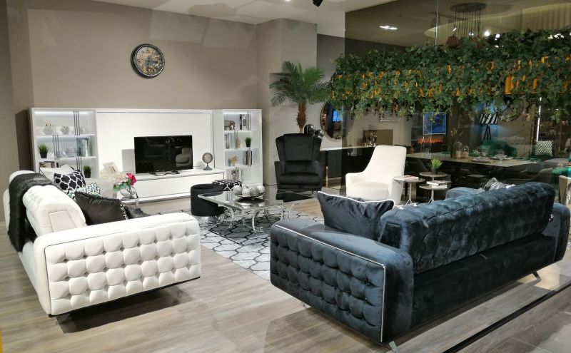 Bently Sofa Set