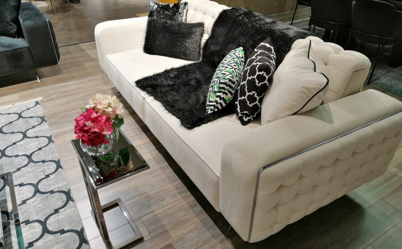 Bently Sofa Set