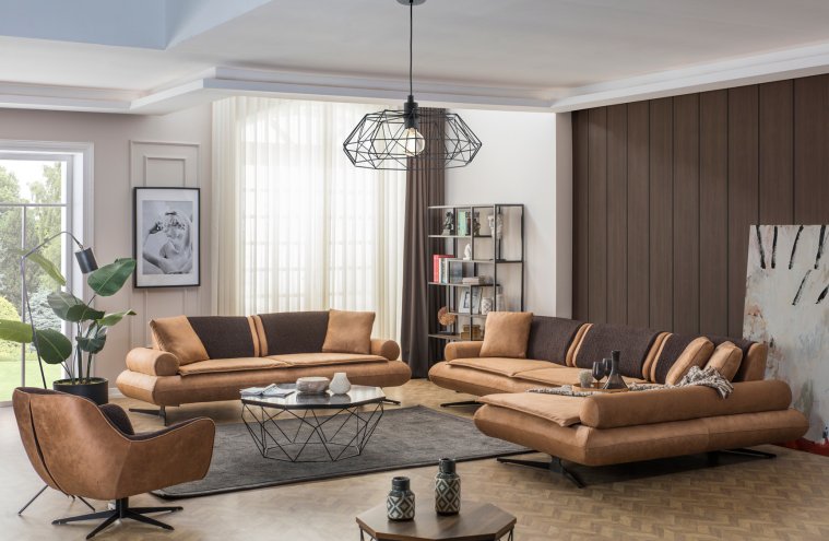 Berlin Sofa Set