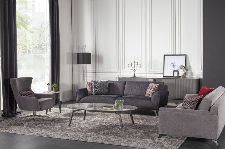 Berlin Sofa Set