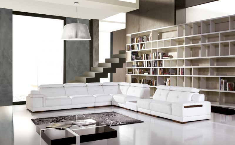 Diverce Corner Sofa