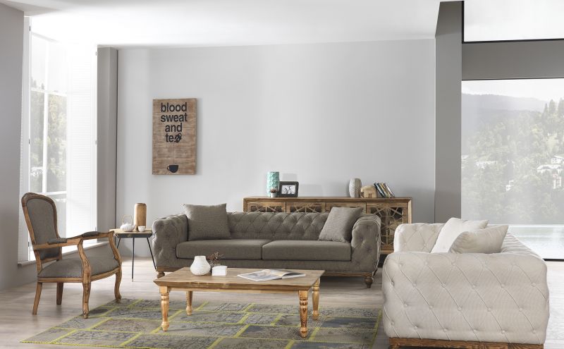 Efes Sofa Set