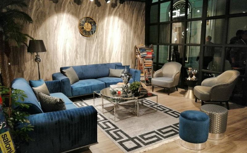 Fox Sofa Set