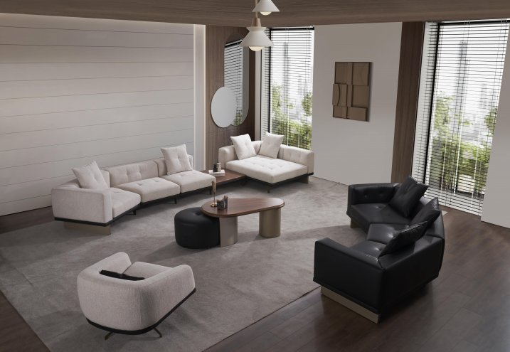Havanna Corner Set