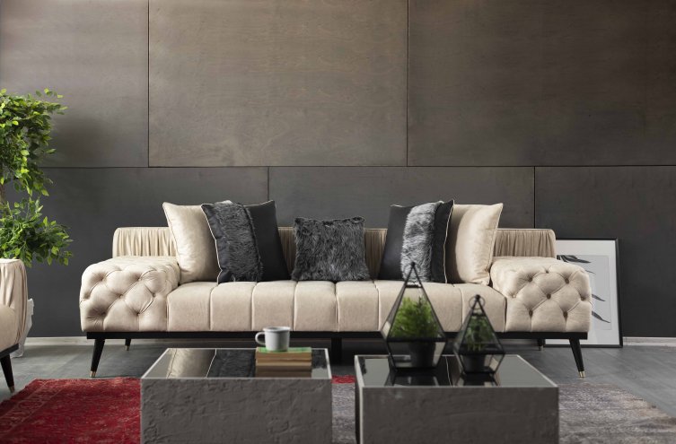 Hummer Sofa Set