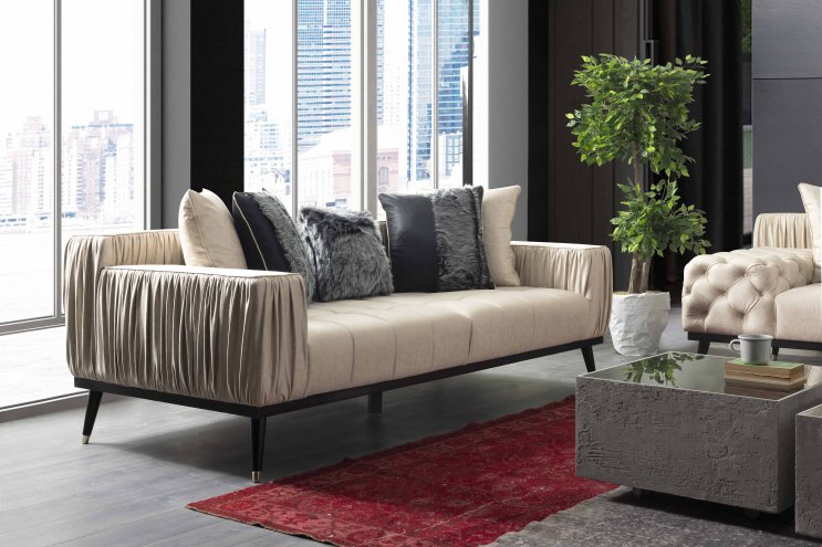Hummer Sofa Set