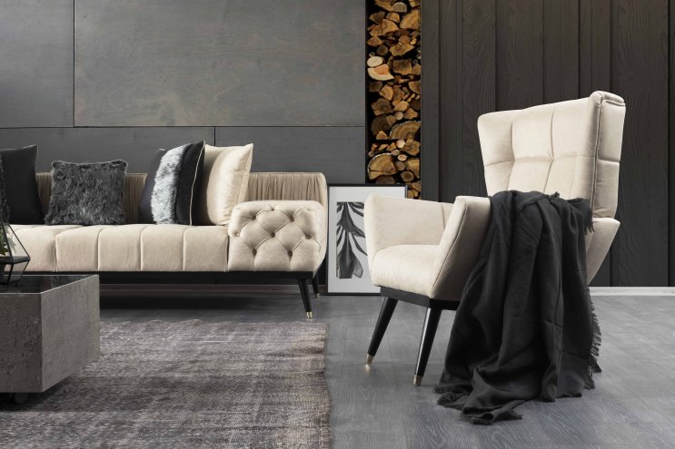 Hummer Sofa Set