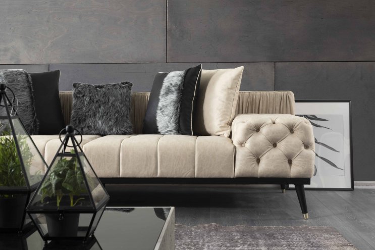 Hummer Sofa Set