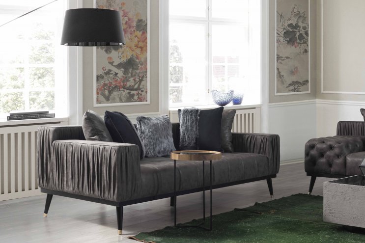 Hummer Sofa Set