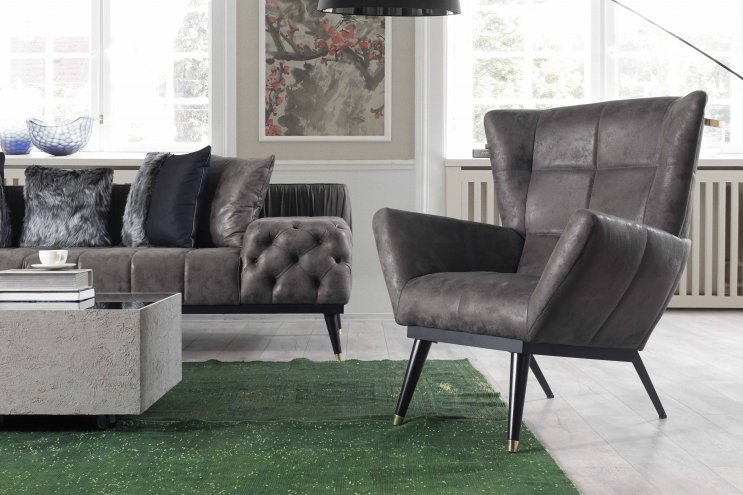 Hummer Sofa Set