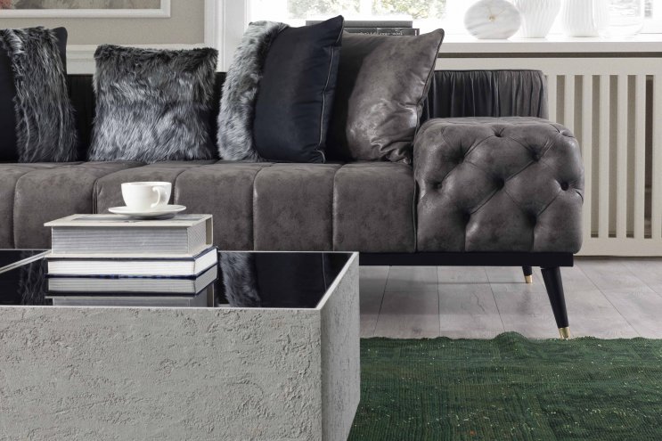 Hummer Sofa Set