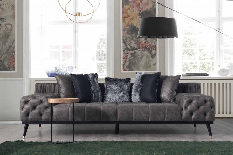 Hummer Sofa Set
