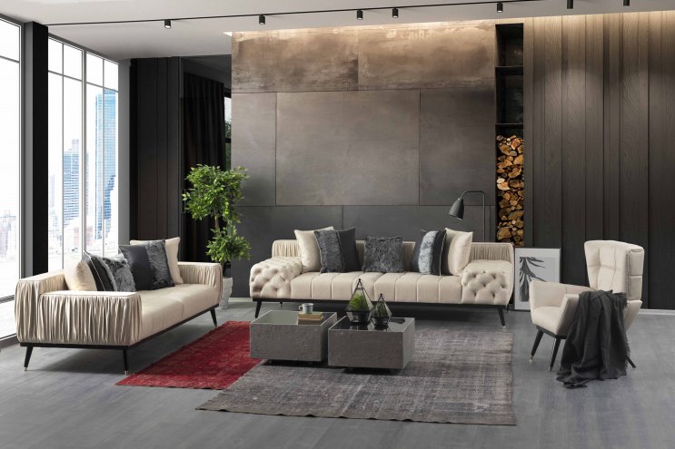 Hummer Sofa Set