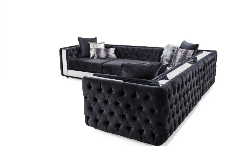 Karaca Corner Sofa