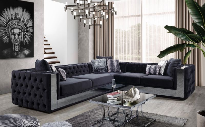 Karaca Corner Sofa