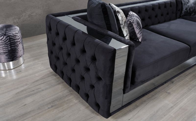 Karaca Corner Sofa