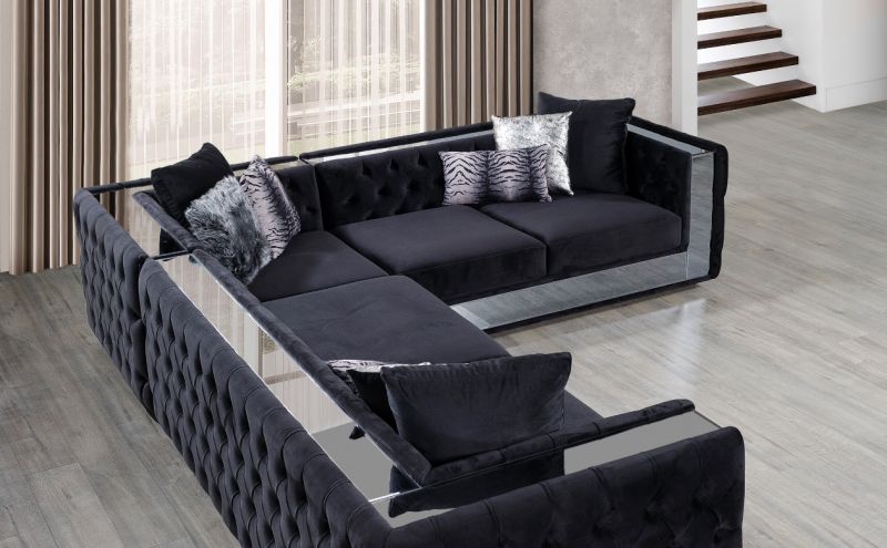 Karaca Corner Sofa