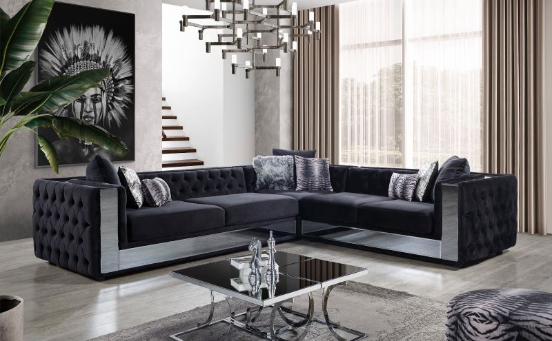 Karaca Corner Sofa