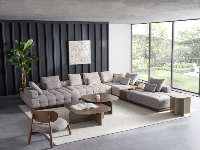 Pablo Köşe Koltuk Takımı