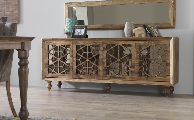 Ladin CNC Yemek Odası