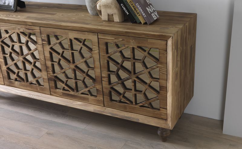 Ladin CNC Yemek Odası