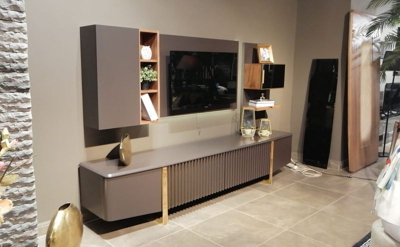 Lion Tv Unit