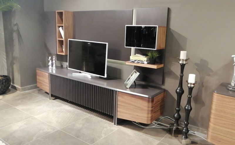 Lion Tv Unit