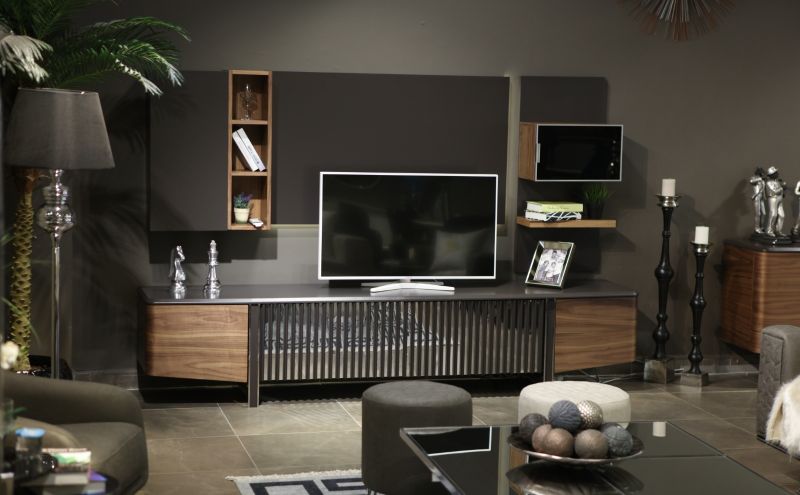 Lion Tv Unit