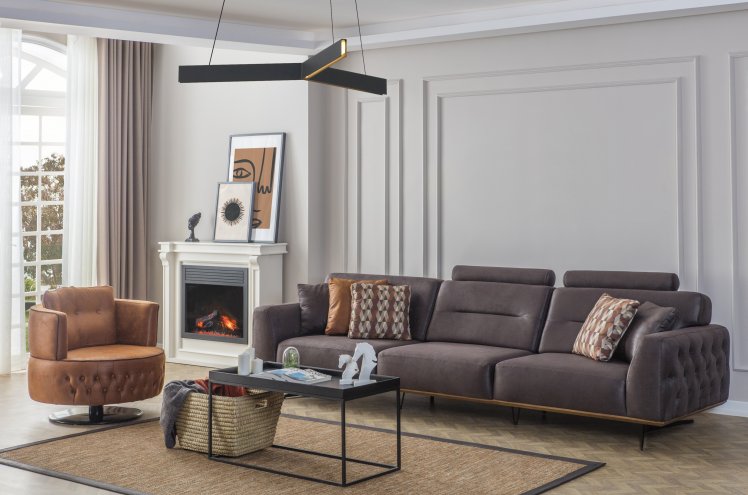 Loft Koltuk Takımı