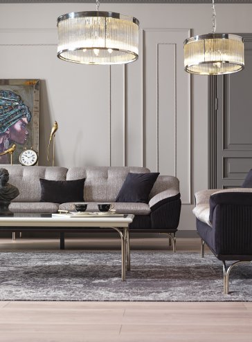 Lotus Sofa Set