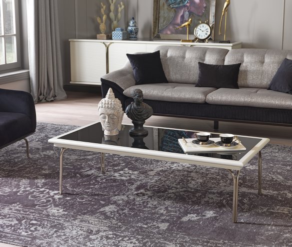 Lotus Sofa Set