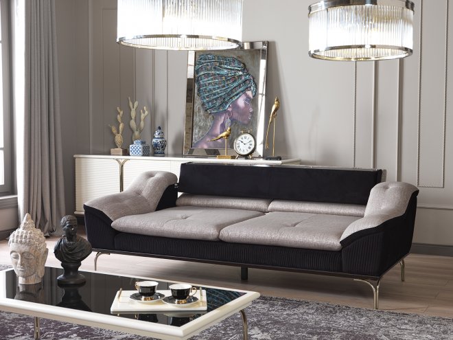 Lotus Sofa Set