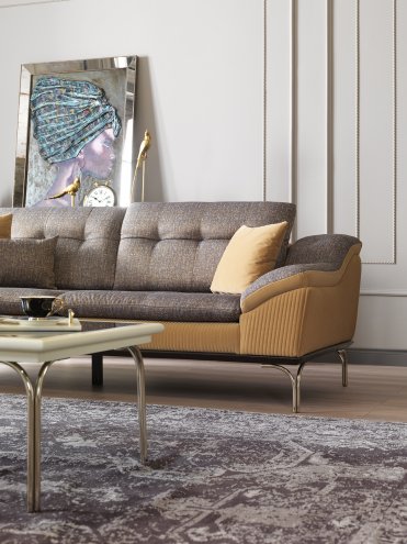 Lotus Sofa Set