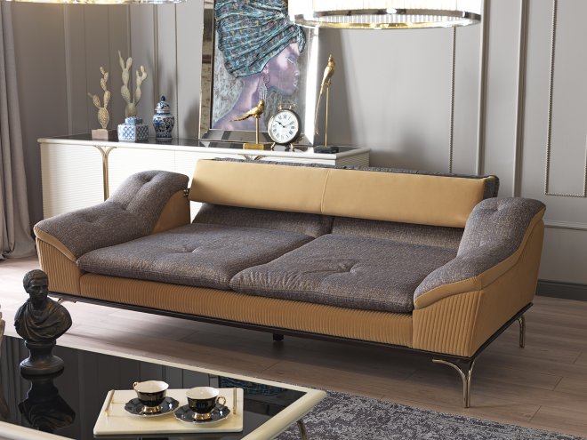 Lotus Sofa Set