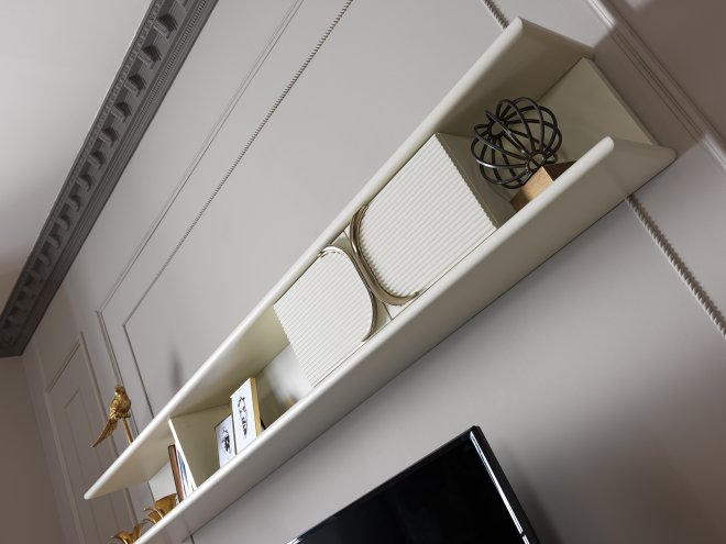 Lotus Tv Unit