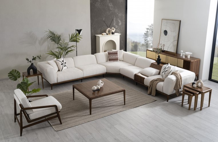 Lotus Corner Set