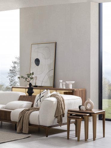 Lotus Corner Set
