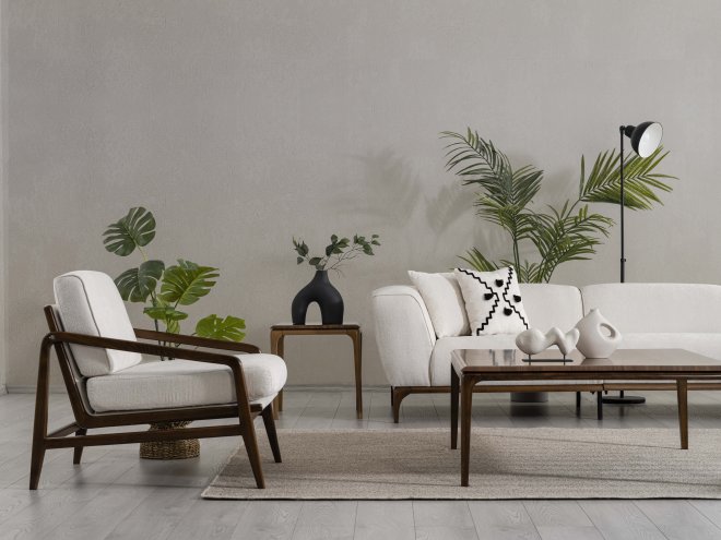 Lotus Corner Set