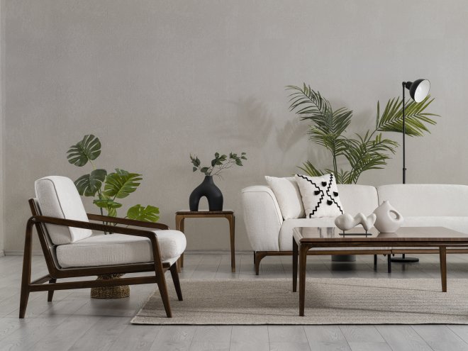 Lotus Corner Set