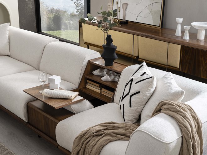 Lotus Corner Set