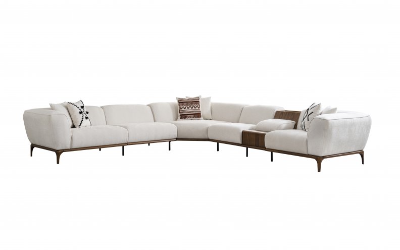 Lotus Corner Set