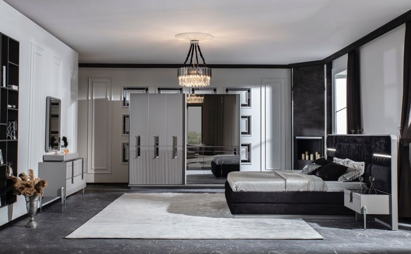 Luna Bedroom Set