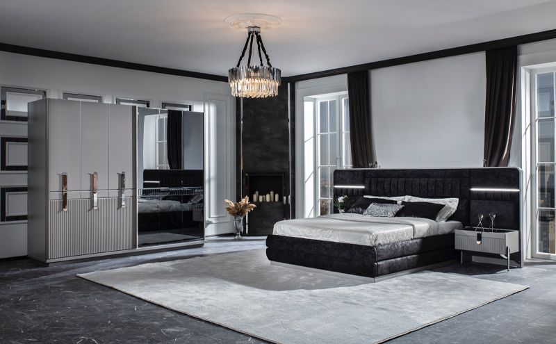 Luna Bedroom Set