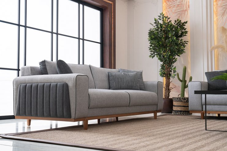 Cassa Sofa Set