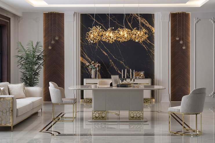 Fendi Dining Set