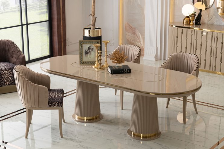 Mustang Dining Set