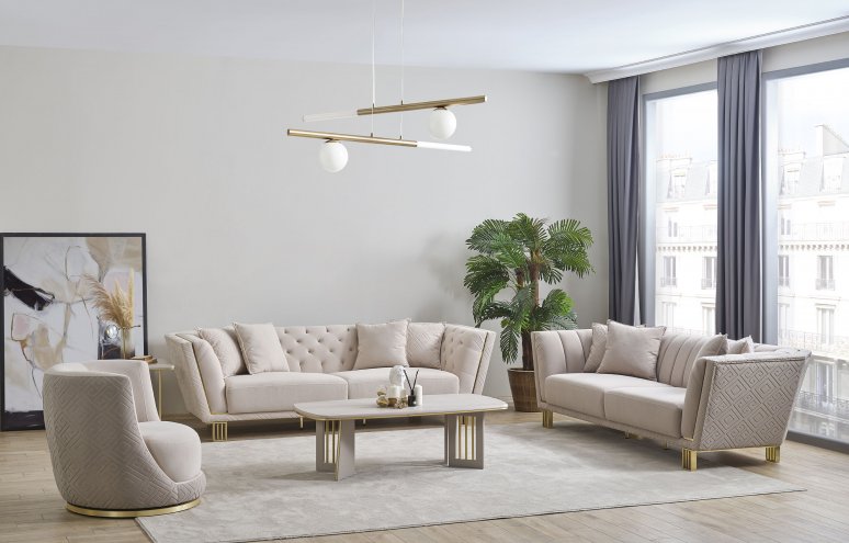 Matera Sofa Set